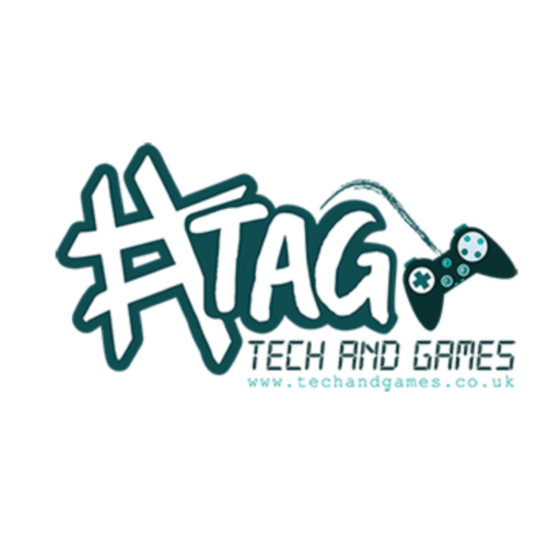 Tech and Gmaes logo