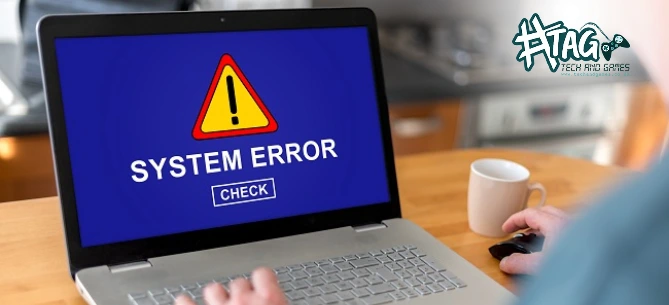 Laptop Booting Problem