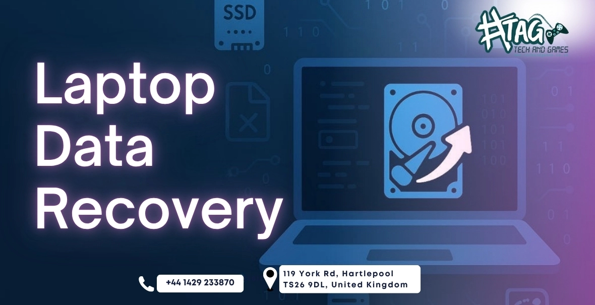 Laptp Data Recovery