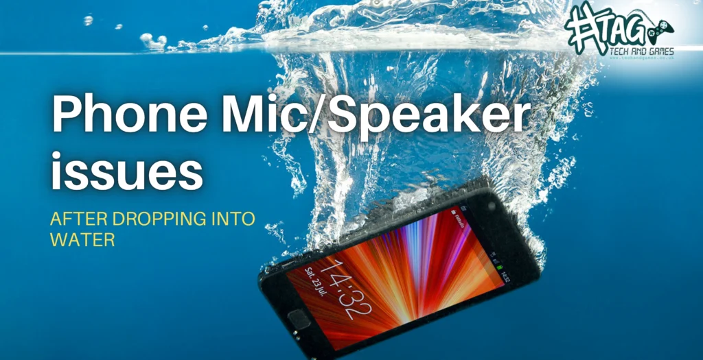 Phone Mic Speaker Issues